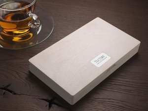 Дървена кутия за сметки 1816121